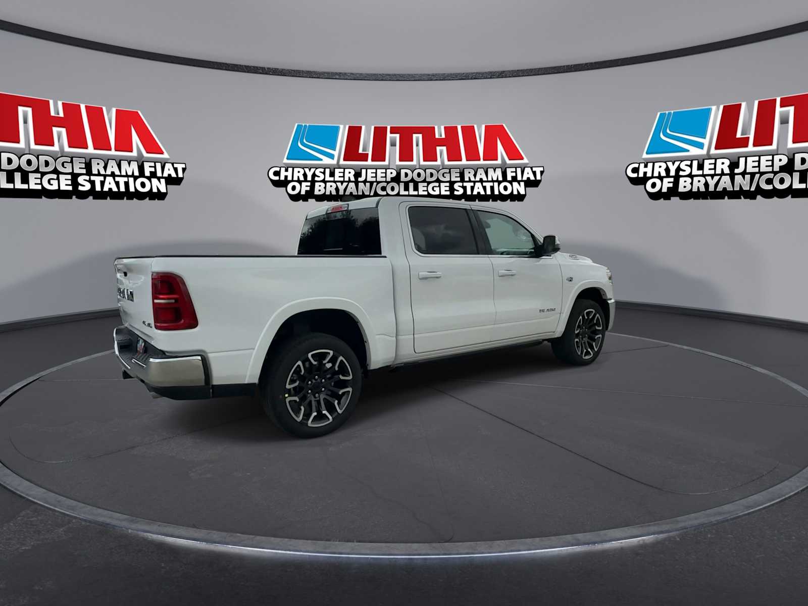 Thumbnail: 2026 RAM 1500 - 8