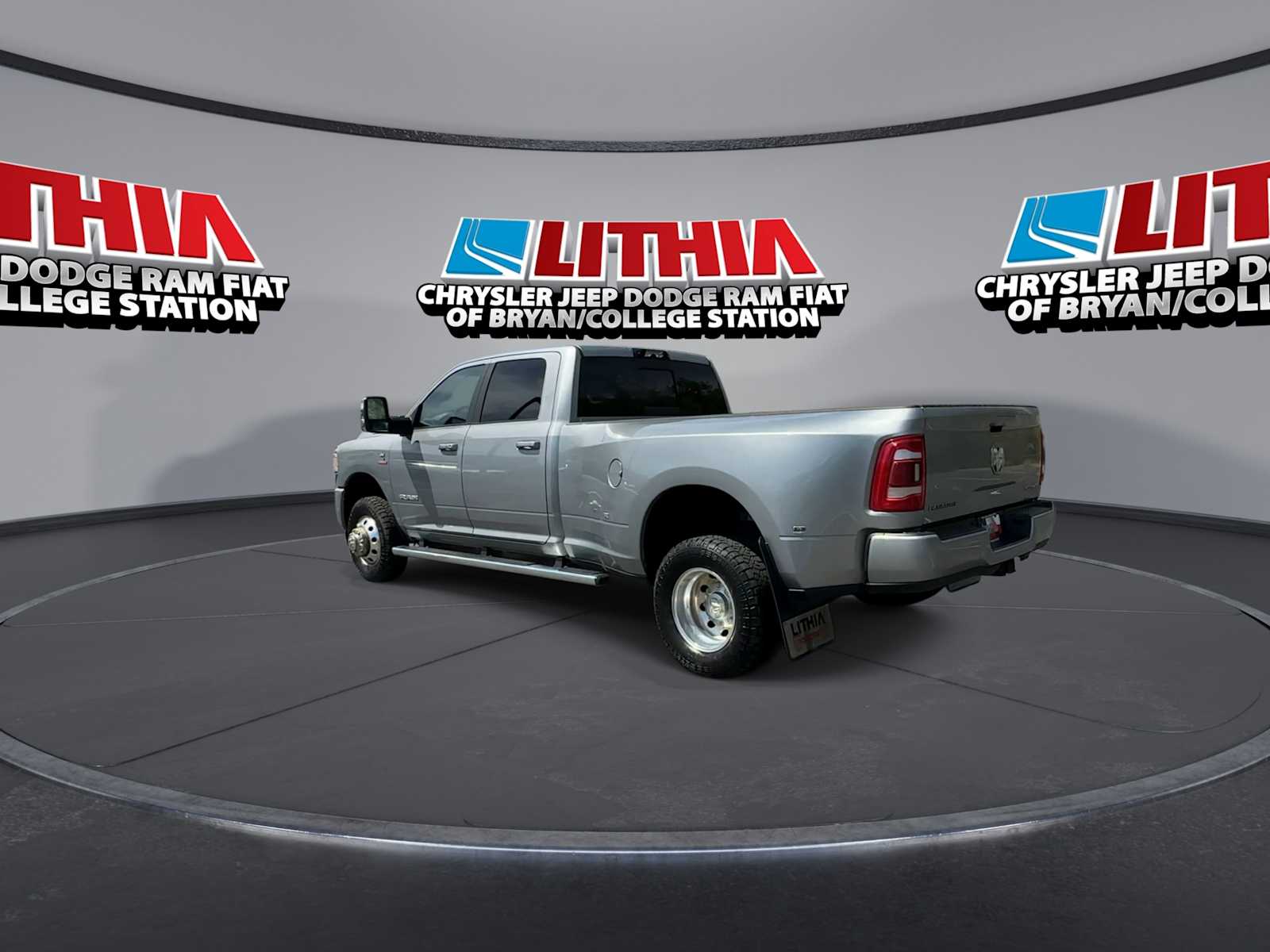 Thumbnail: 2023 RAM 3500 - 6