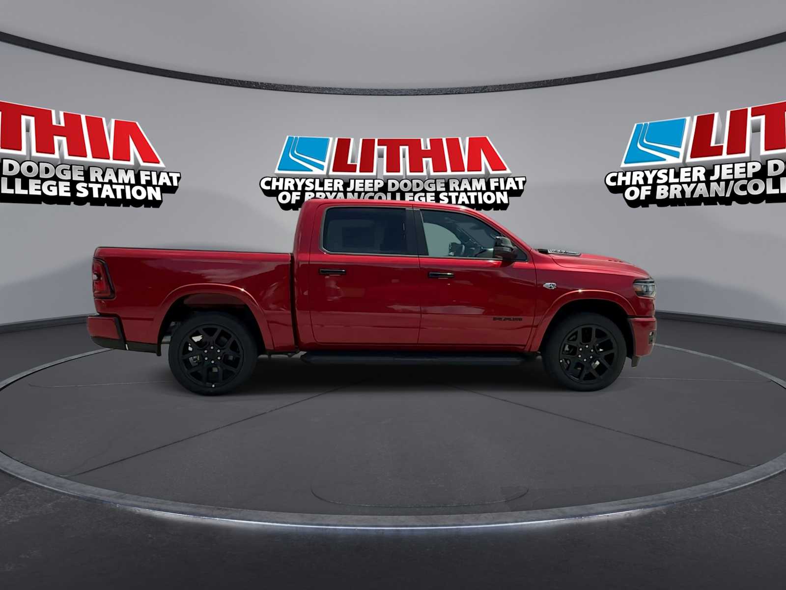 Thumbnail: 2026 RAM 1500 - 9