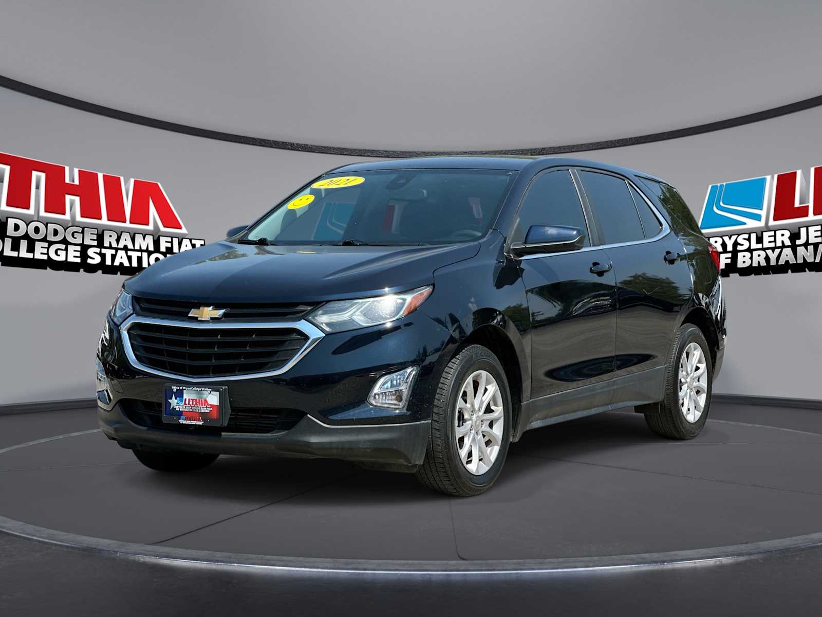 2021 Chevrolet Equinox