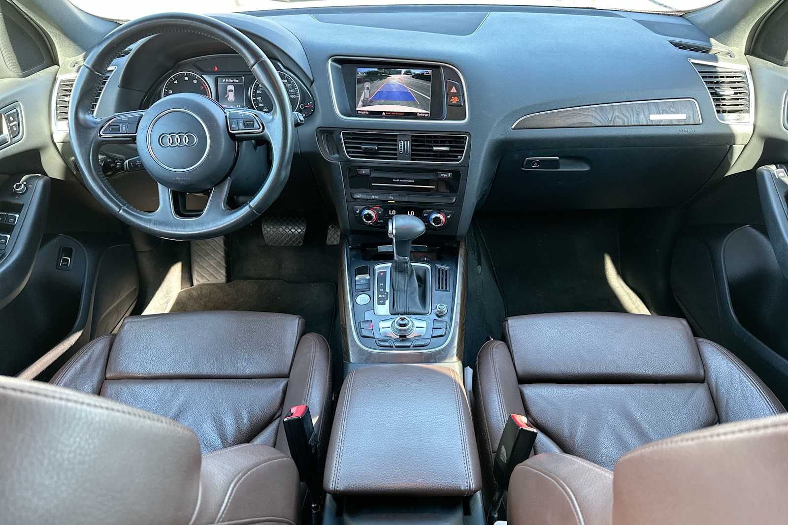 Thumbnail: 2013 Audi Q5 - 25