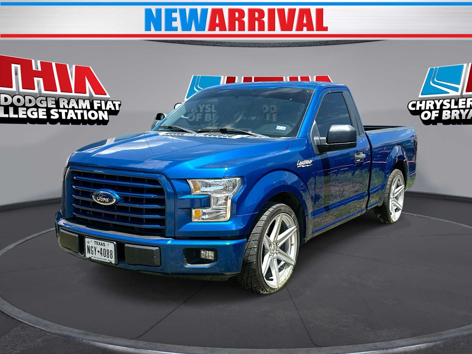 Thumbnail: 2017 Ford F-150 - 1