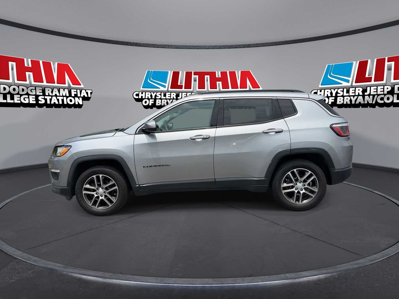 Thumbnail: 2018 Jeep Compass - 5