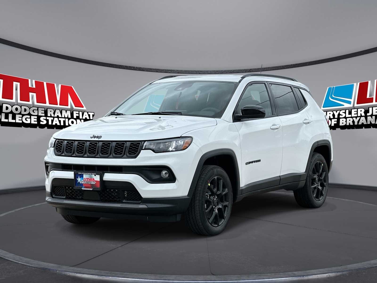 Thumbnail: 2026 Jeep Compass - 1