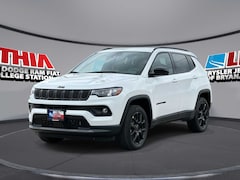 2026 Jeep Compass LATITUDE ALTITUDE 4X4 Sport Utility Bryan, TX
