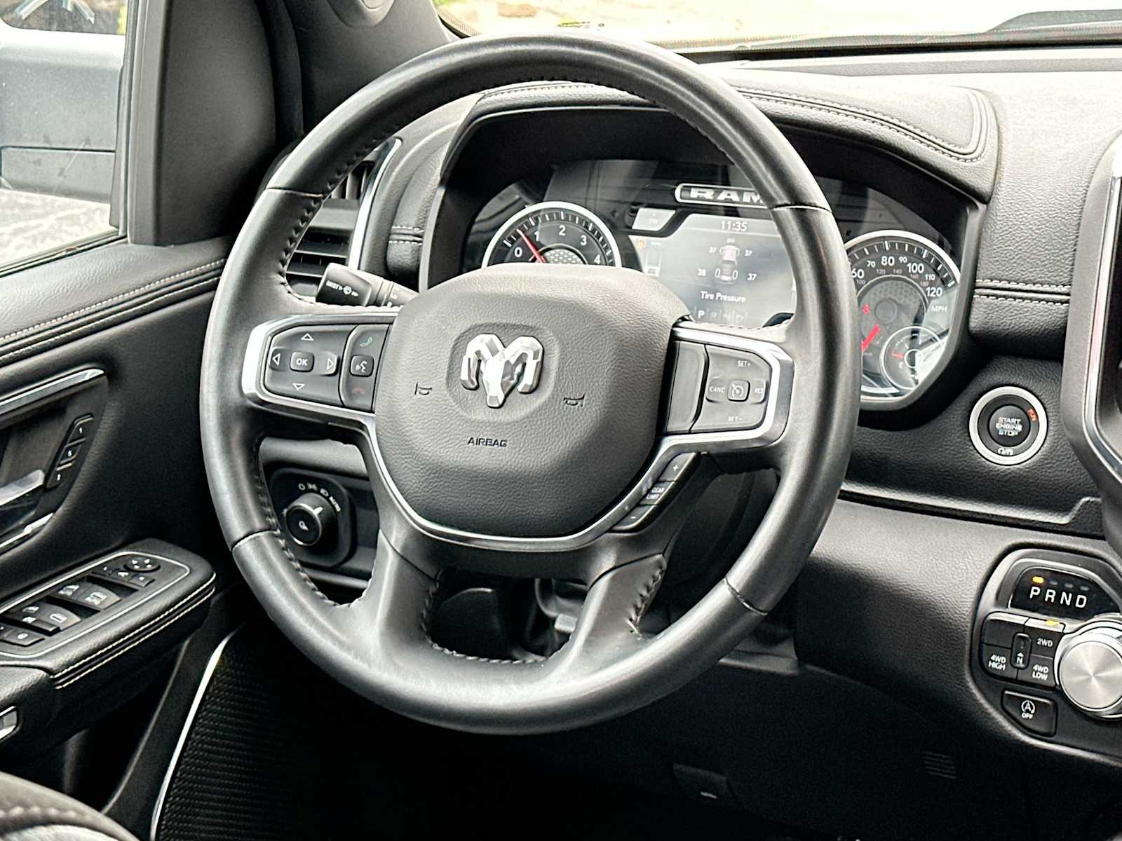 Thumbnail: 2024 RAM 1500 - 27