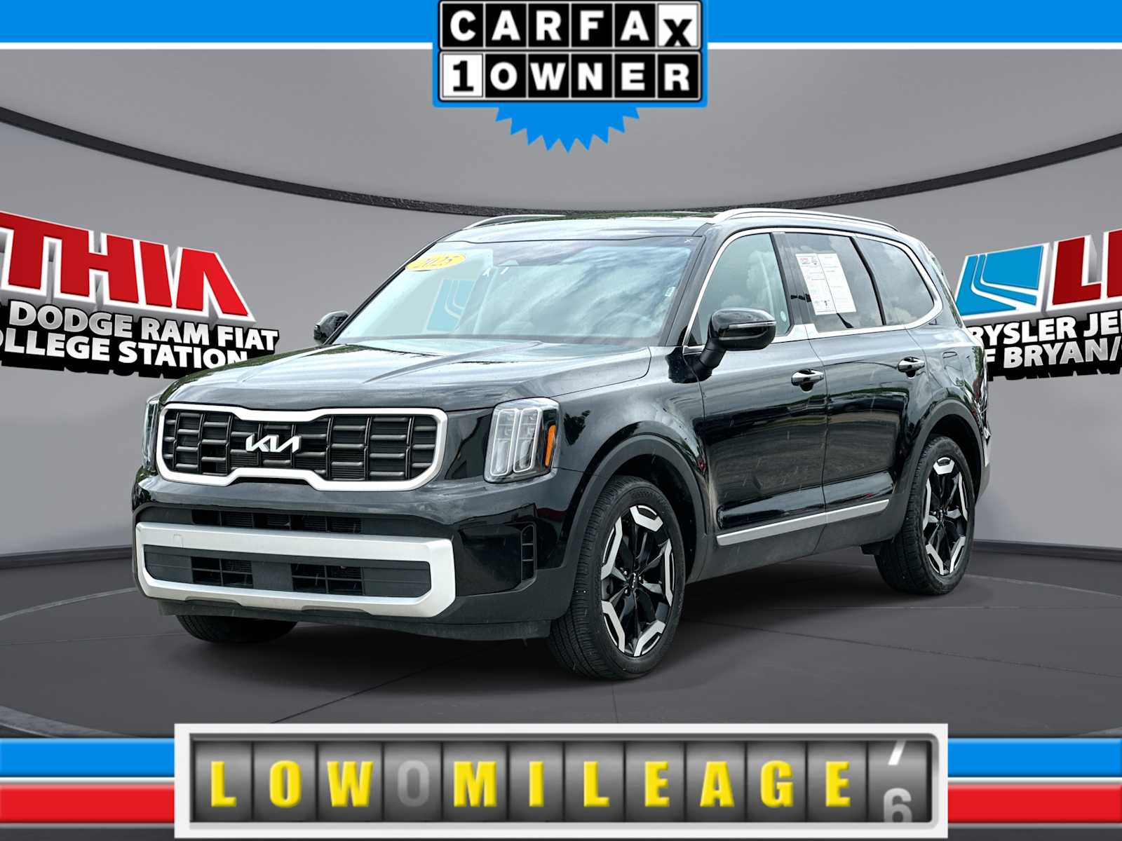 Thumbnail: 2025 Kia Telluride - 1