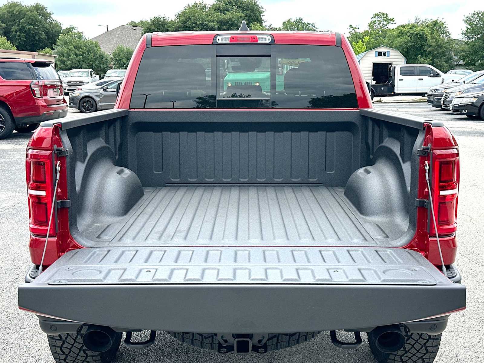 Thumbnail: 2026 RAM 1500 - 28