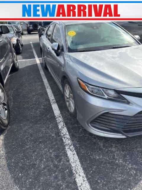 Thumbnail: 2023 Toyota Camry - 1