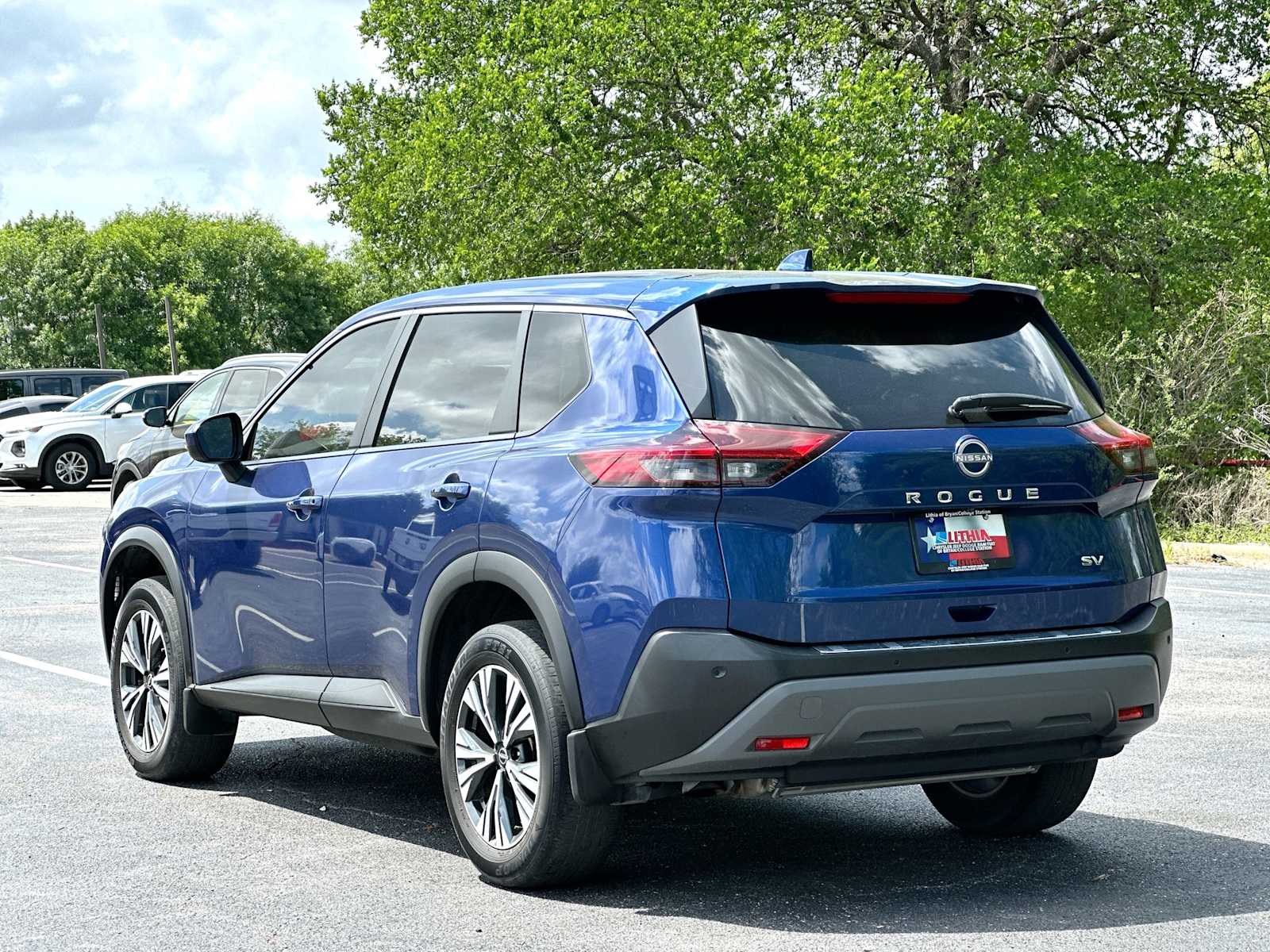 Thumbnail: 2023 Nissan Rogue - 13