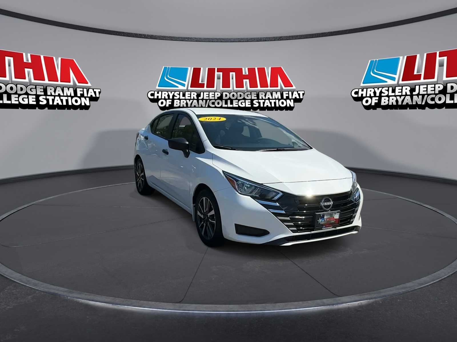 Thumbnail: 2024 Nissan Versa - 3