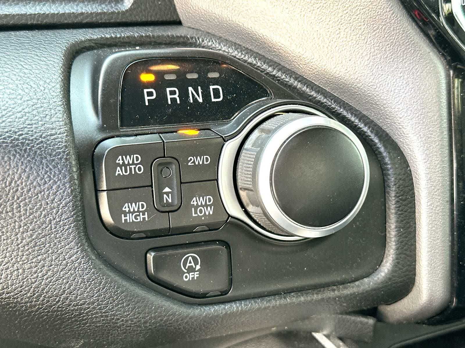 Thumbnail: 2023 RAM 1500 - 21