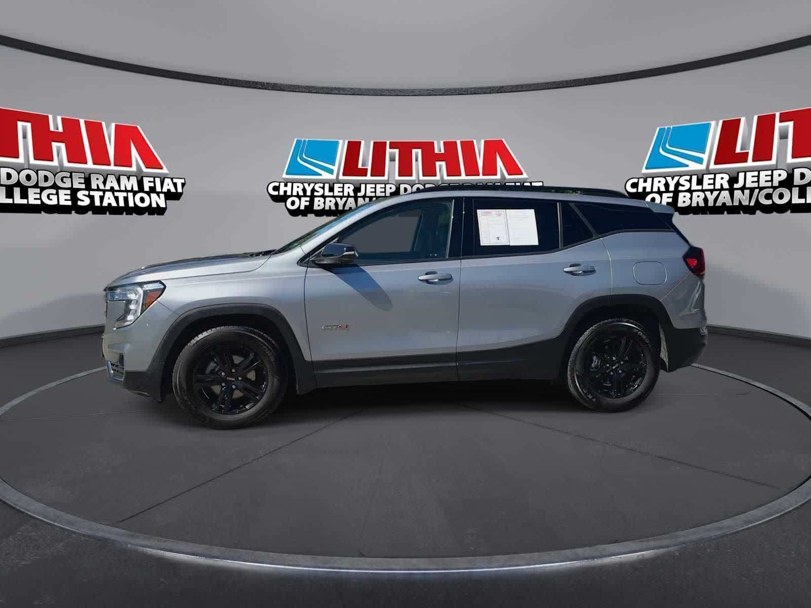 Thumbnail: 2023 GMC Terrain - 4
