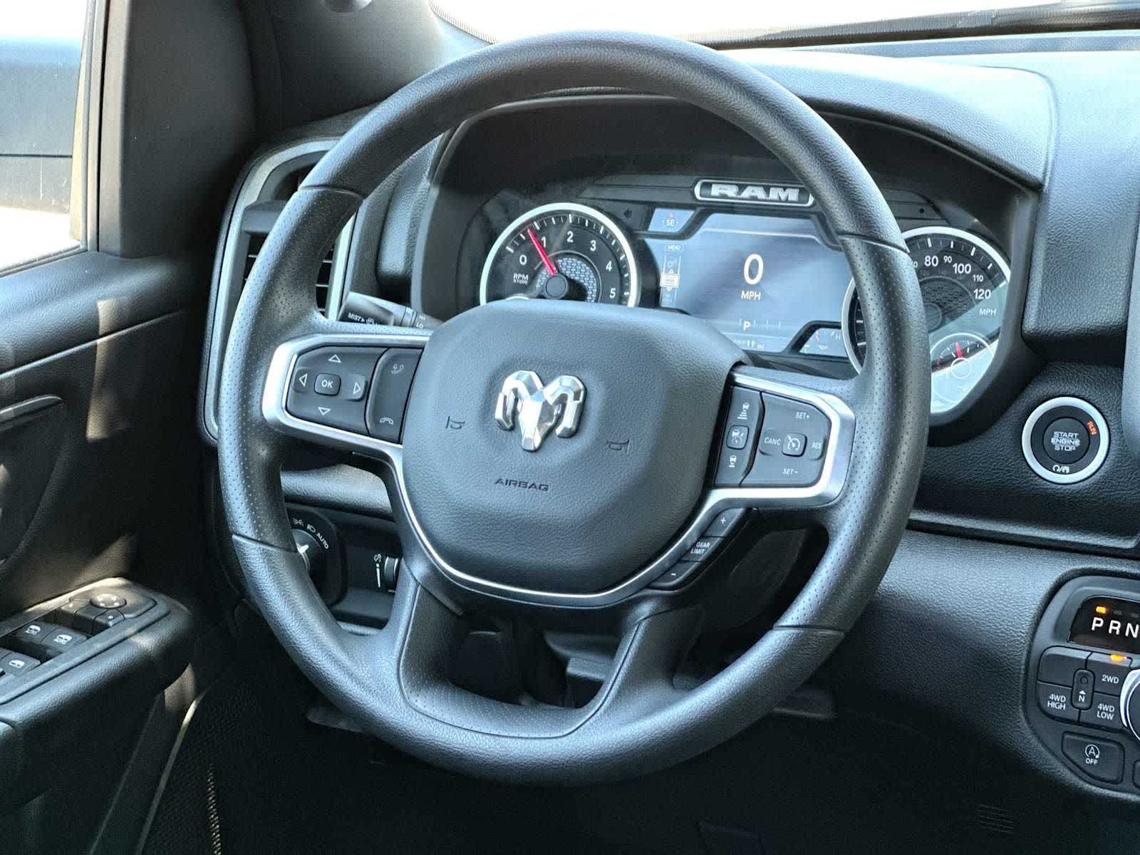 Thumbnail: 2026 RAM 1500 - 27