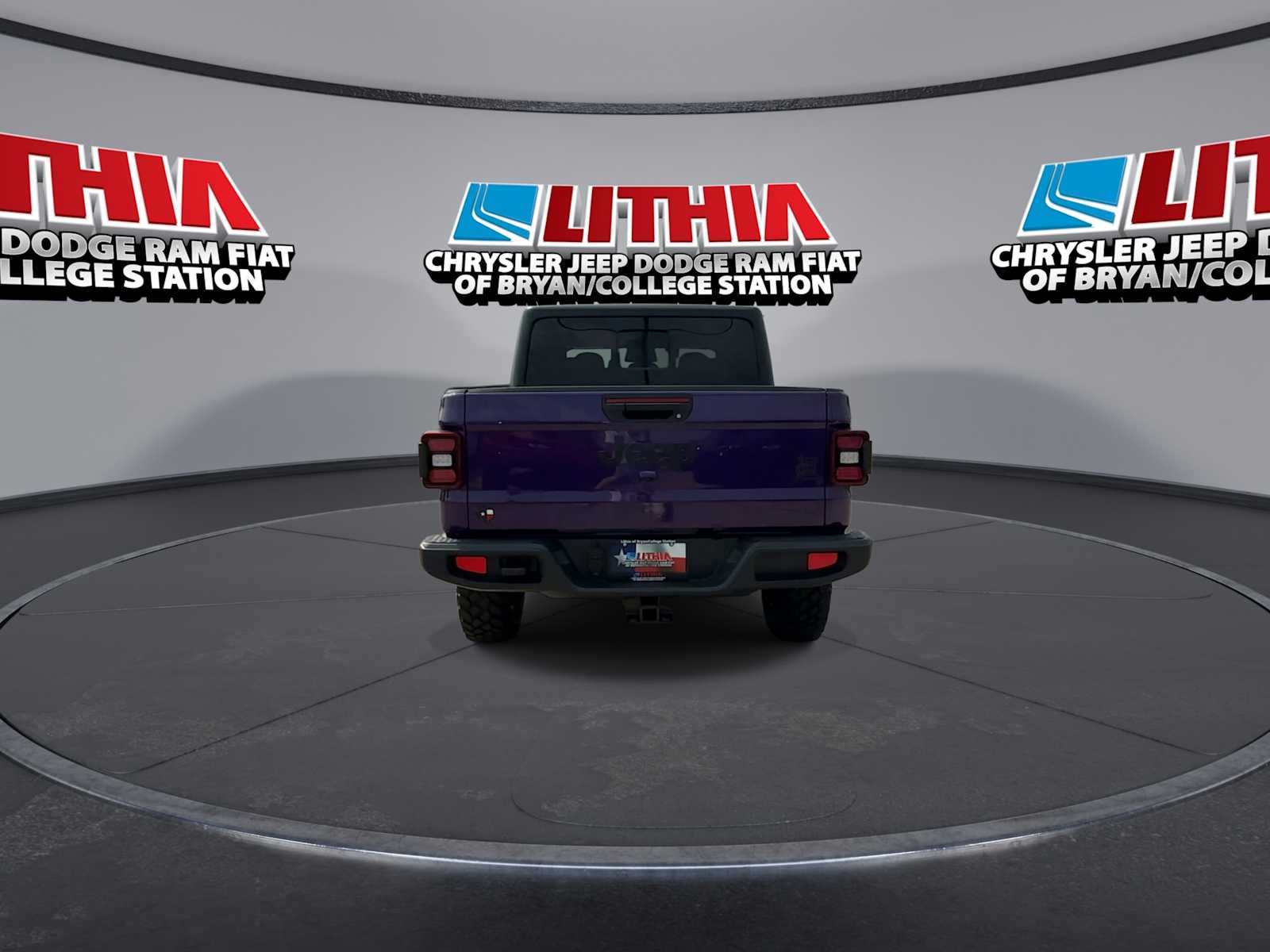 Thumbnail: 2026 Jeep Gladiator - 7