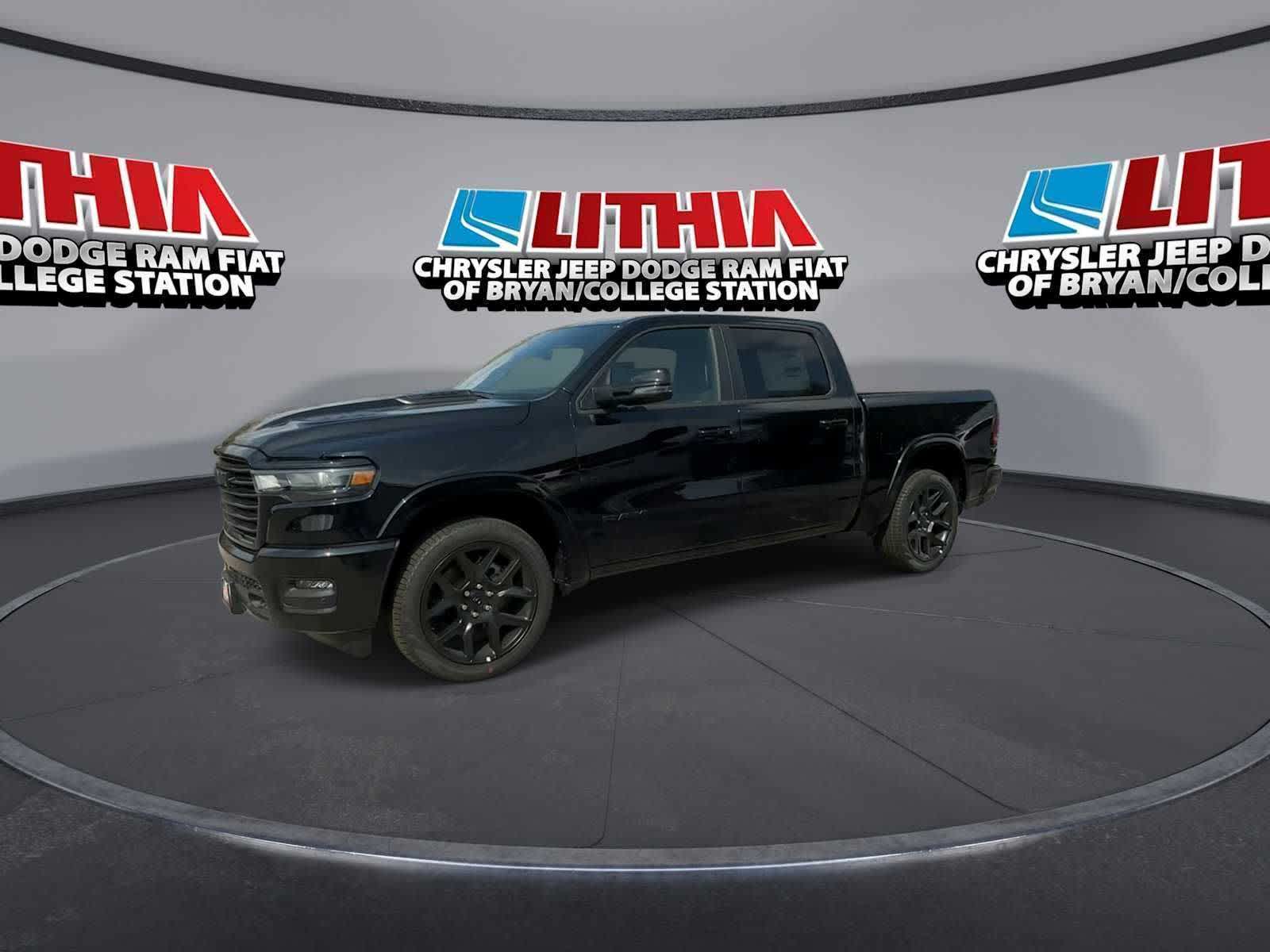 Thumbnail: 2026 RAM 1500 - 4