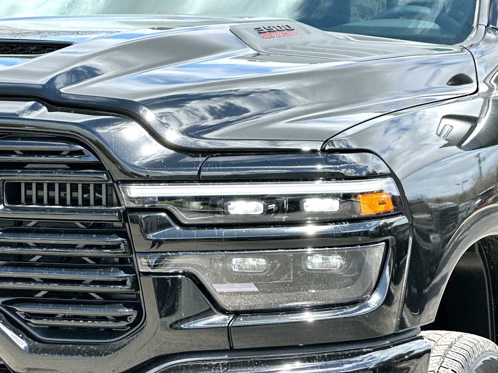 Thumbnail: 2026 RAM 3500 - 16