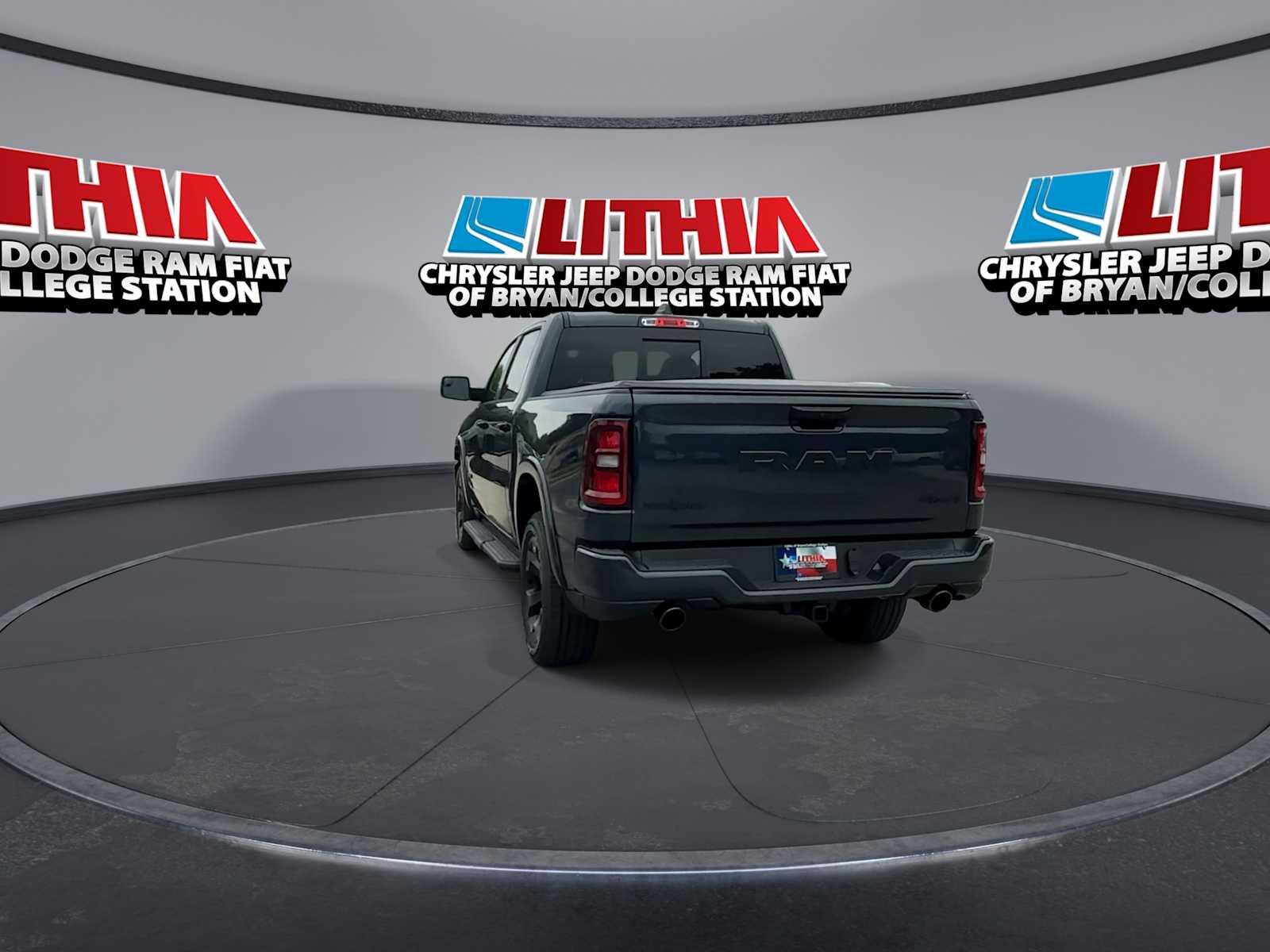 Thumbnail: 2026 RAM 1500 - 6