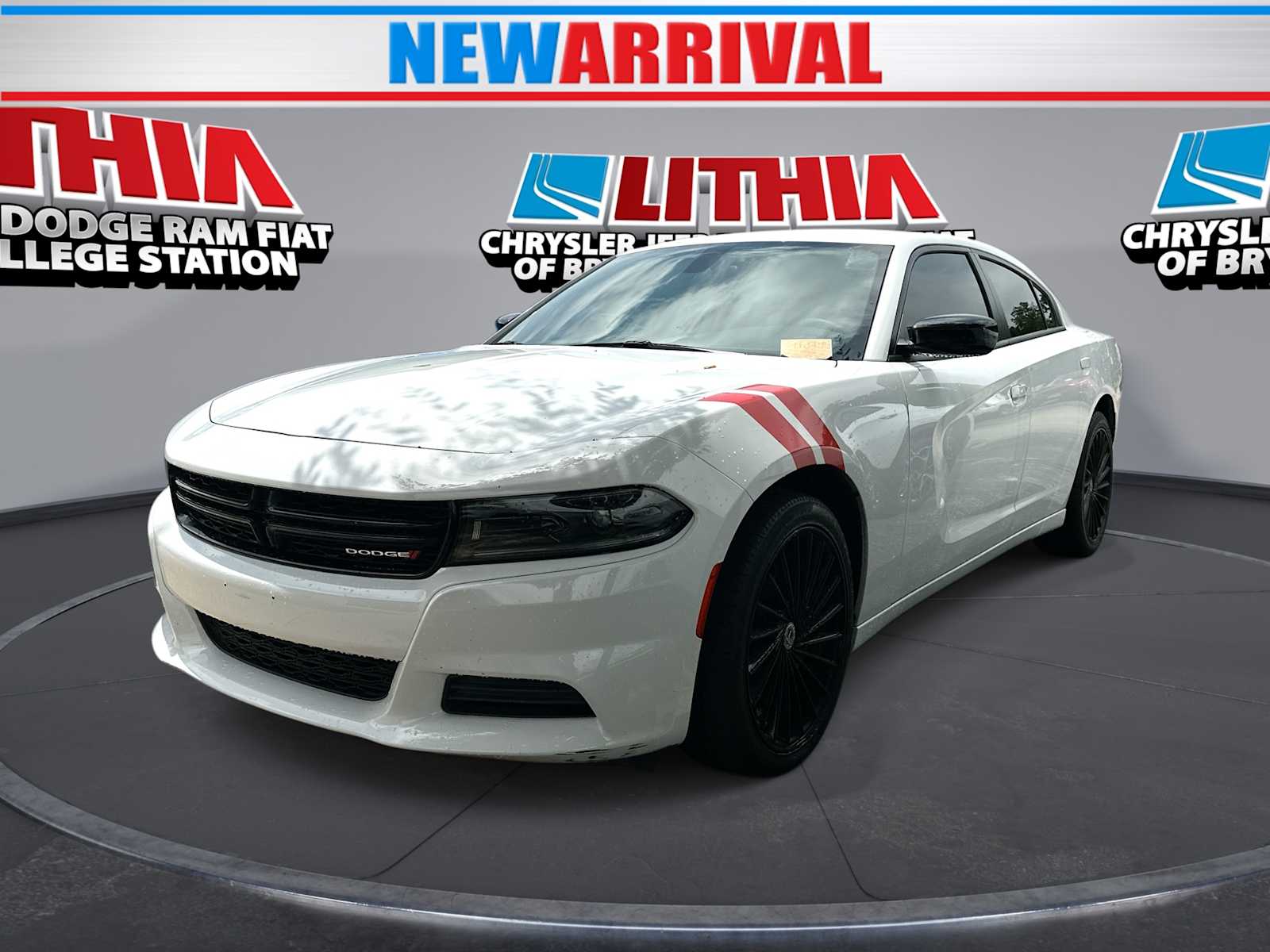 2023 Dodge Charger SXT's photo