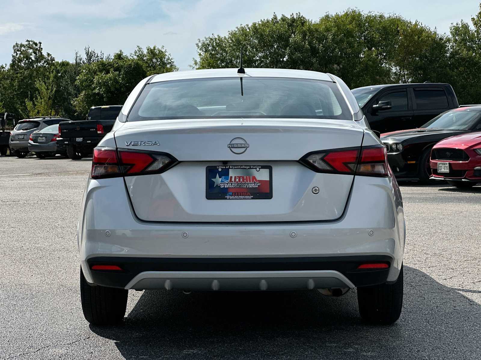 Thumbnail: 2024 Nissan Versa - 14