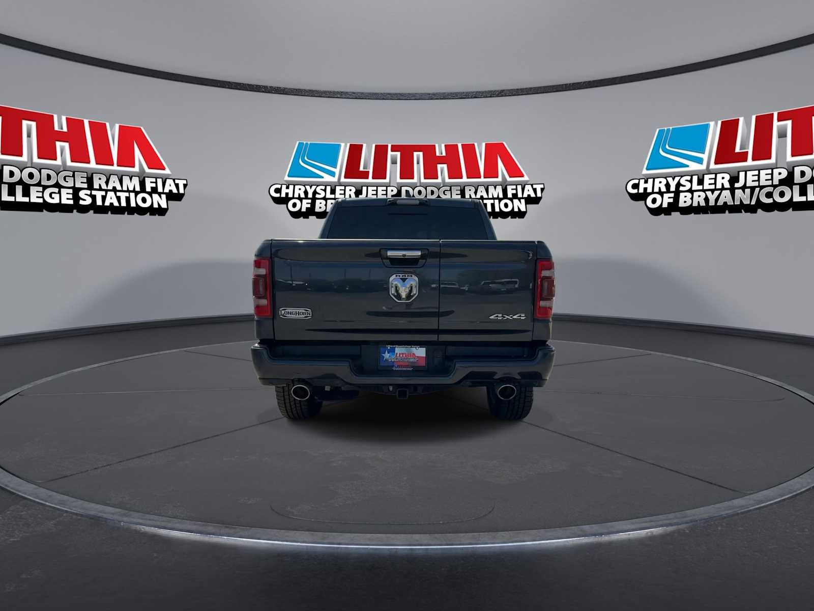 2021 RAM 1500 Longhorn 7