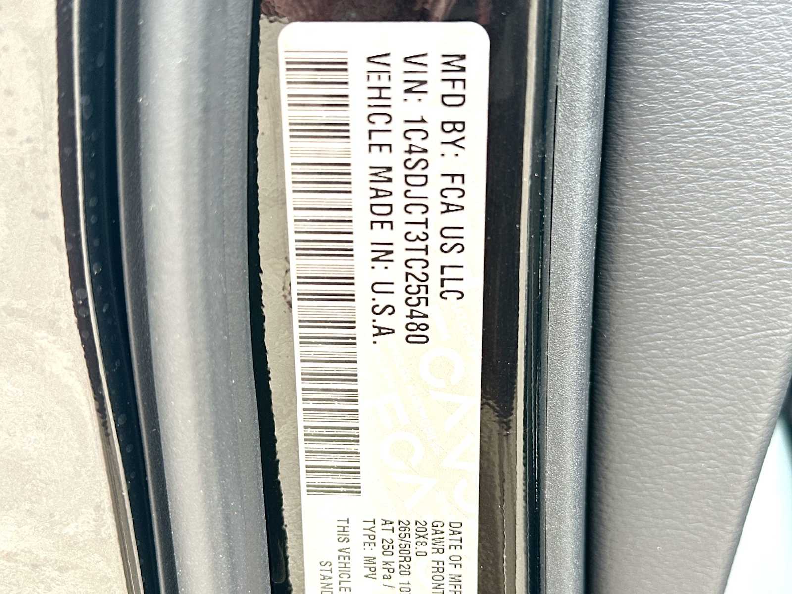 Thumbnail: 2026 Dodge Durango - 22