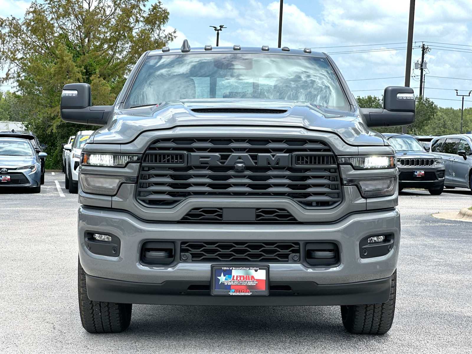Thumbnail: 2026 RAM 2500 - 10