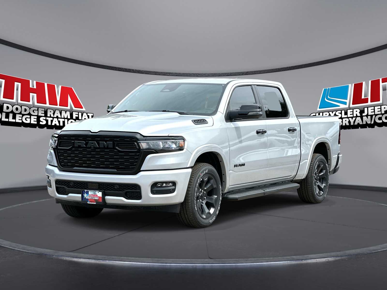 2026 Ram 1500 BIGHORN/LONESTAR CREW 4X4 Pickup