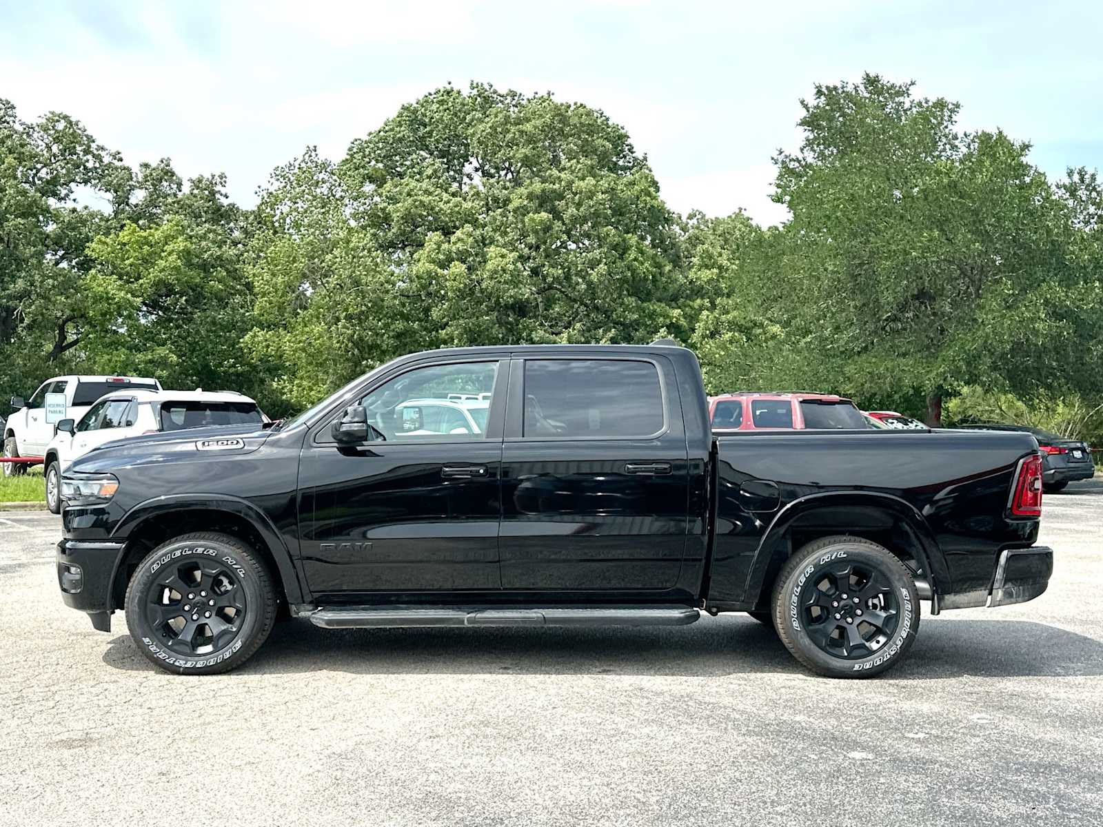 Thumbnail: 2026 RAM 1500 - 12