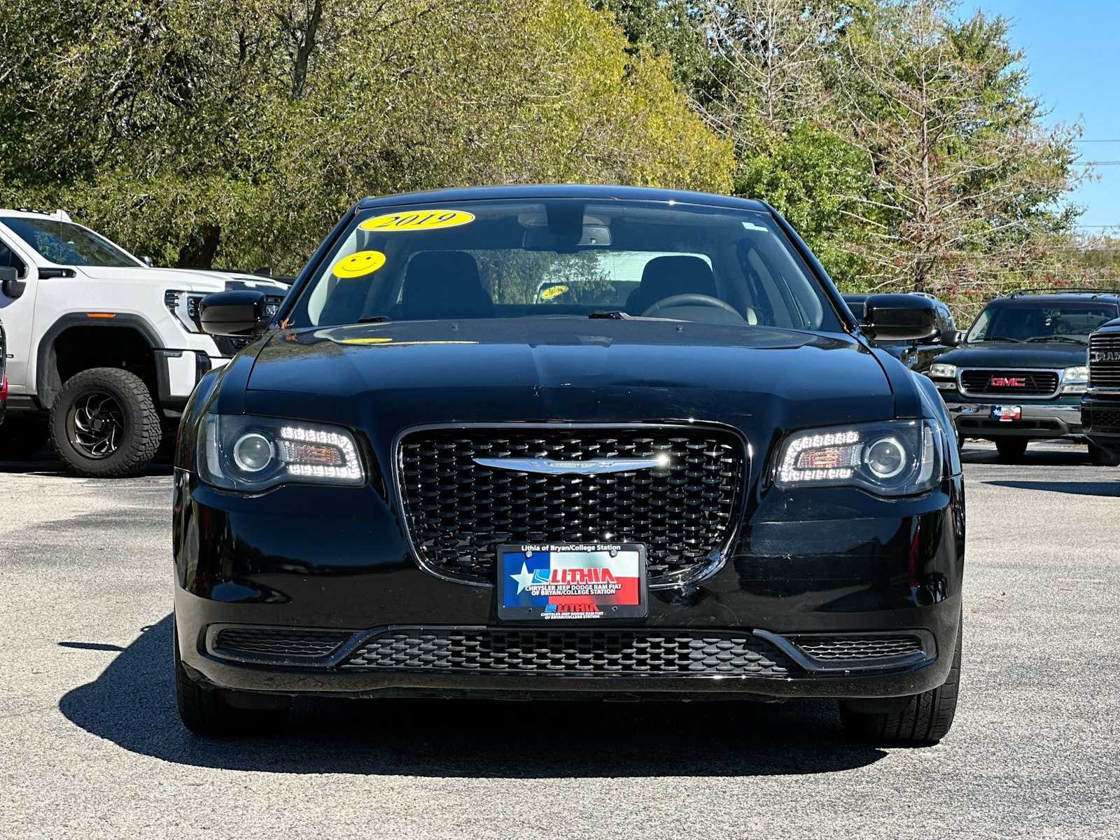 Thumbnail: 2019 Chrysler 300 - 10