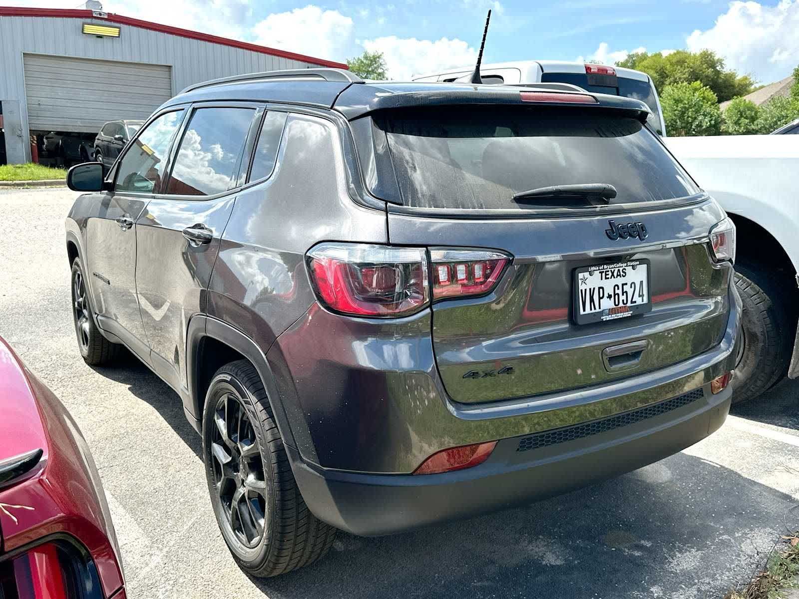 Thumbnail: 2024 Jeep Compass - 11