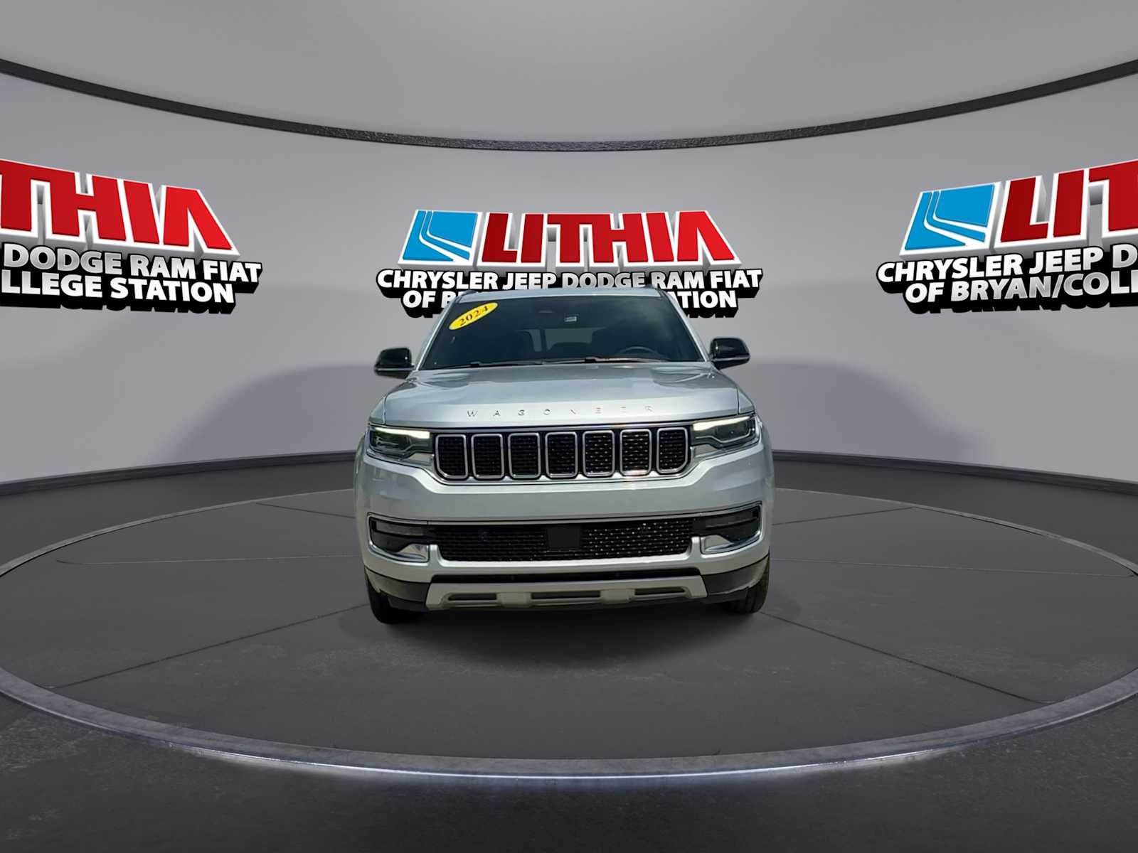 Thumbnail: 2024 Jeep Wagoneer - 3