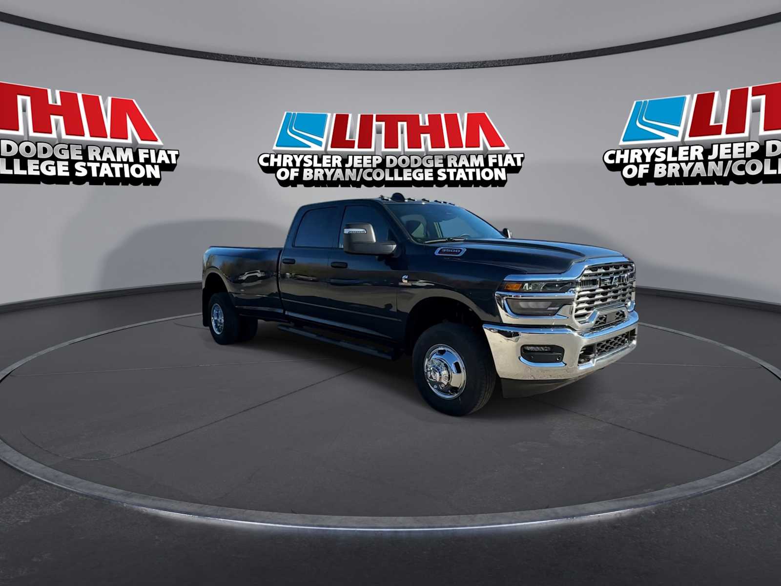 Thumbnail: 2026 RAM 3500 - 2