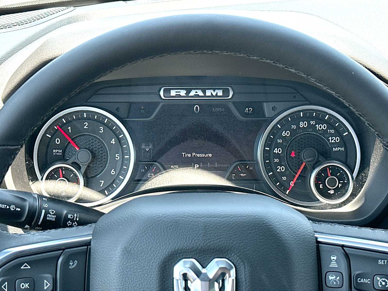 Thumbnail: 2026 RAM 1500 - 19