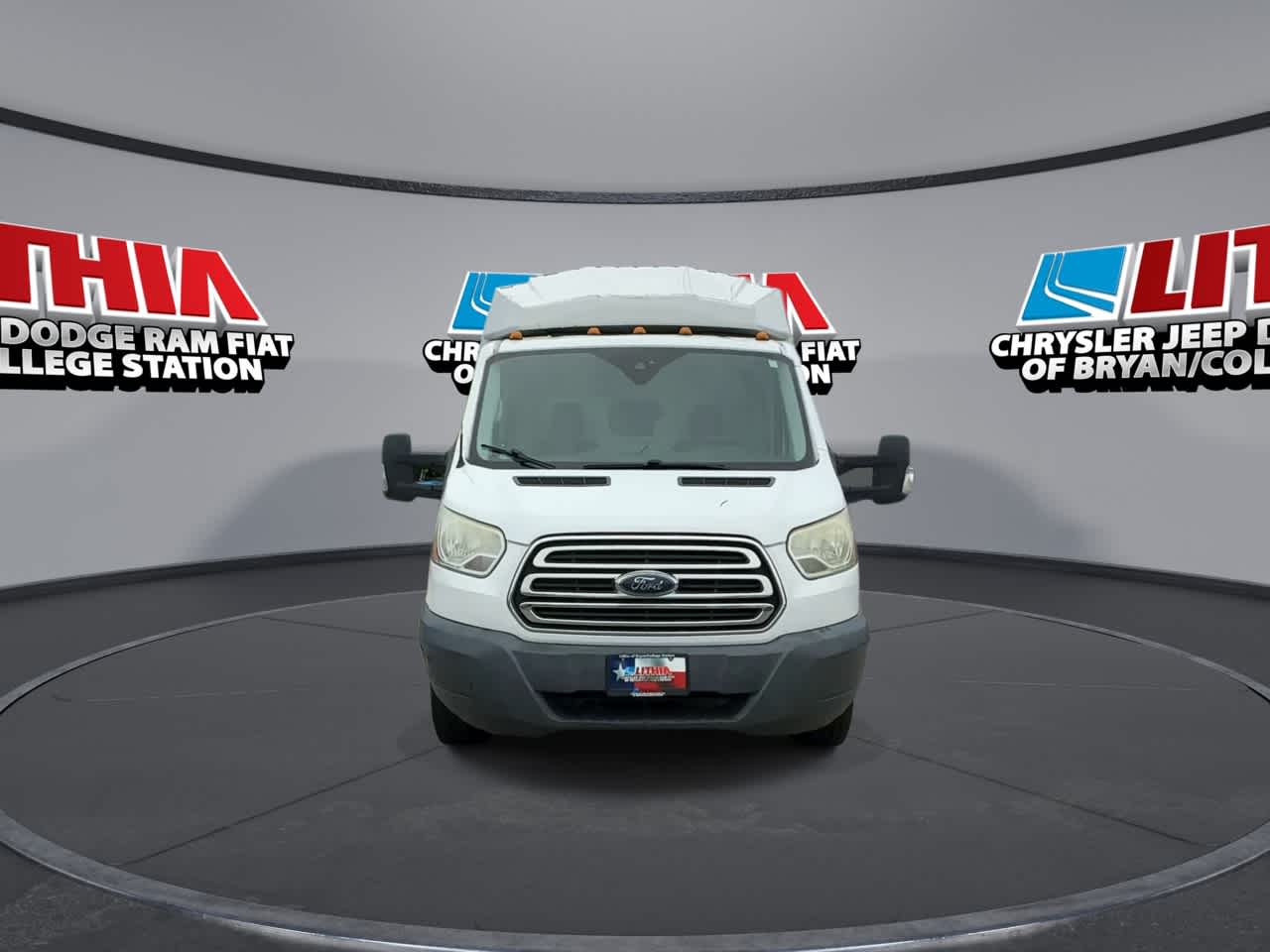 Thumbnail: 2016 Ford Transit Series - 3