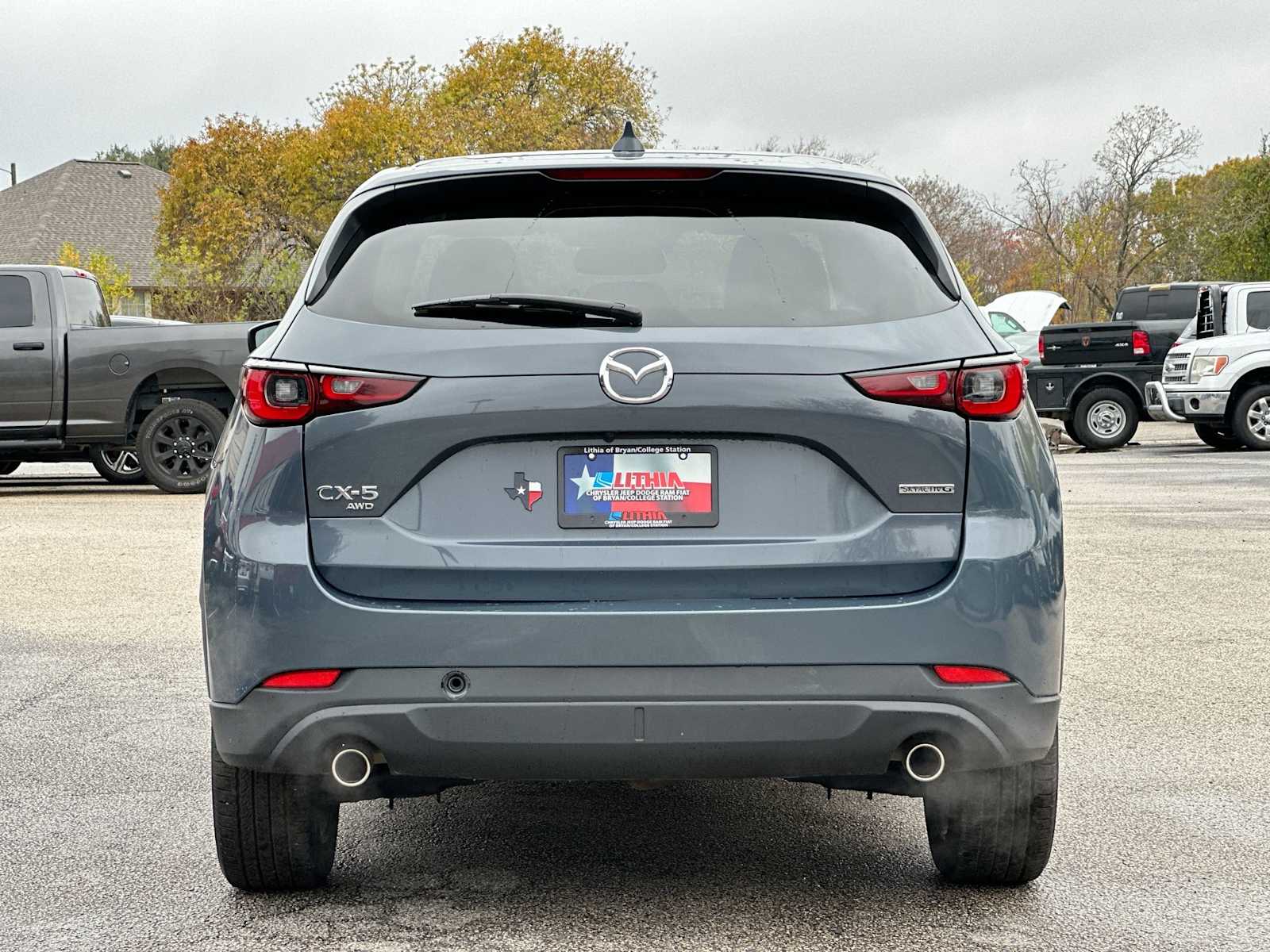 Thumbnail: 2024 Mazda CX-5 - 14