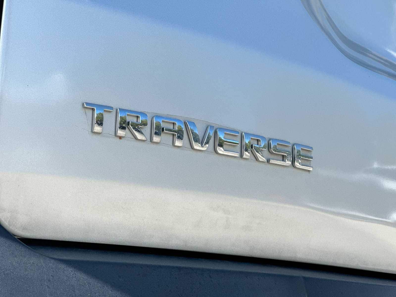 Thumbnail: 2021 Chevrolet Traverse - 15