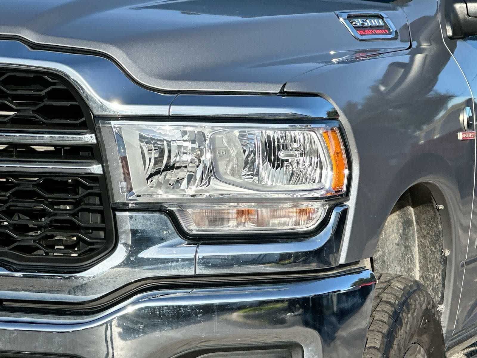 Thumbnail: 2022 RAM 3500 - 16