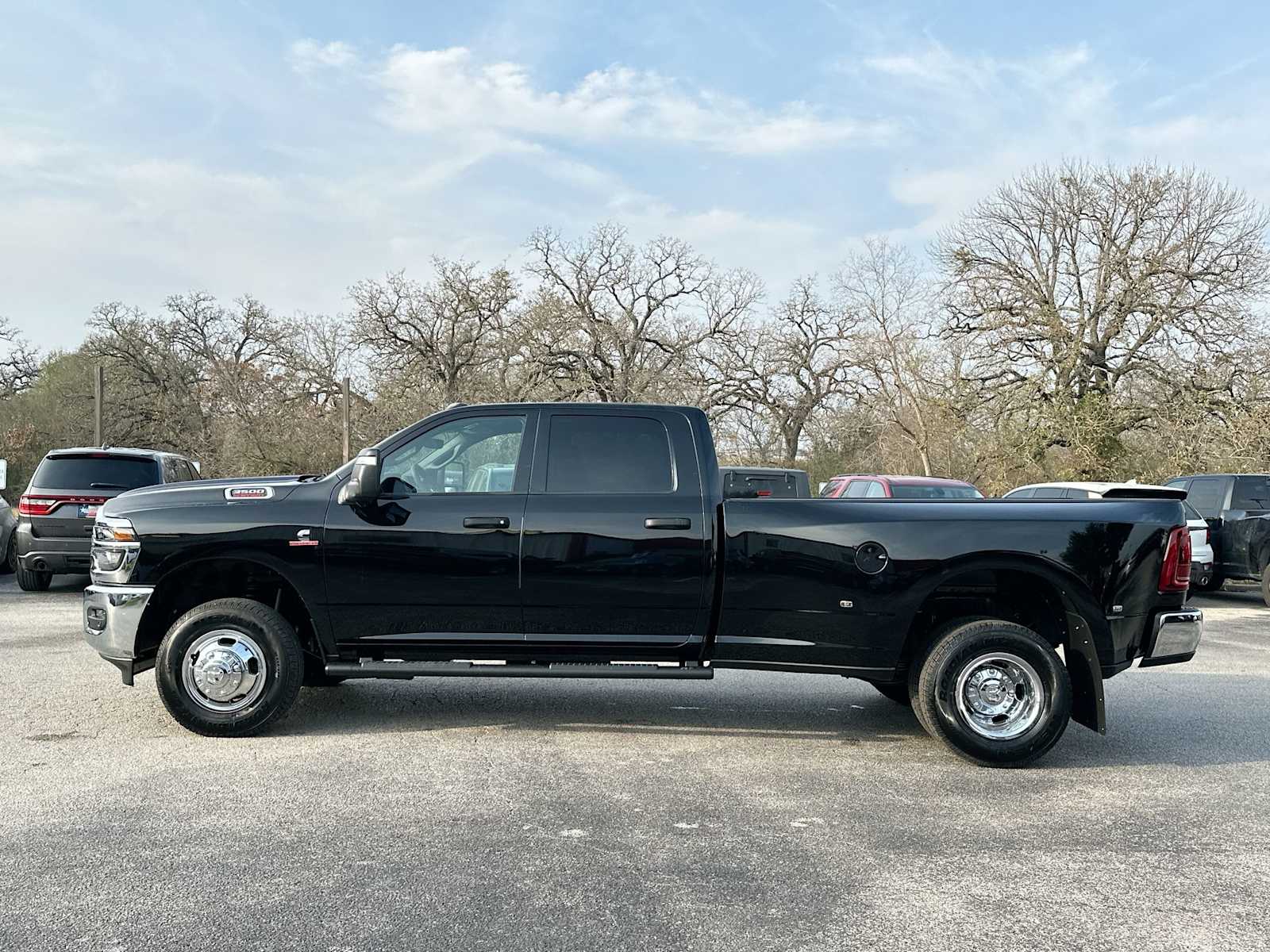 Thumbnail: 2026 RAM 3500 - 12