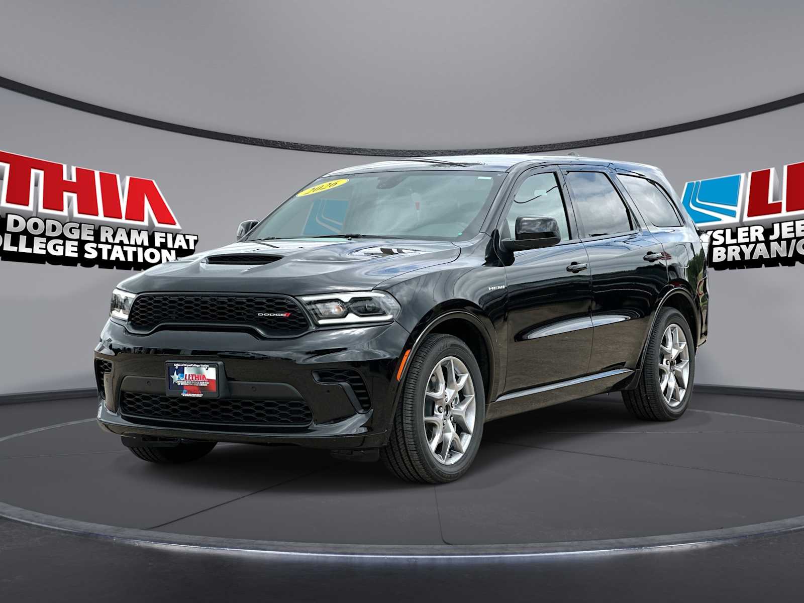 Thumbnail: 2026 Dodge Durango - 1