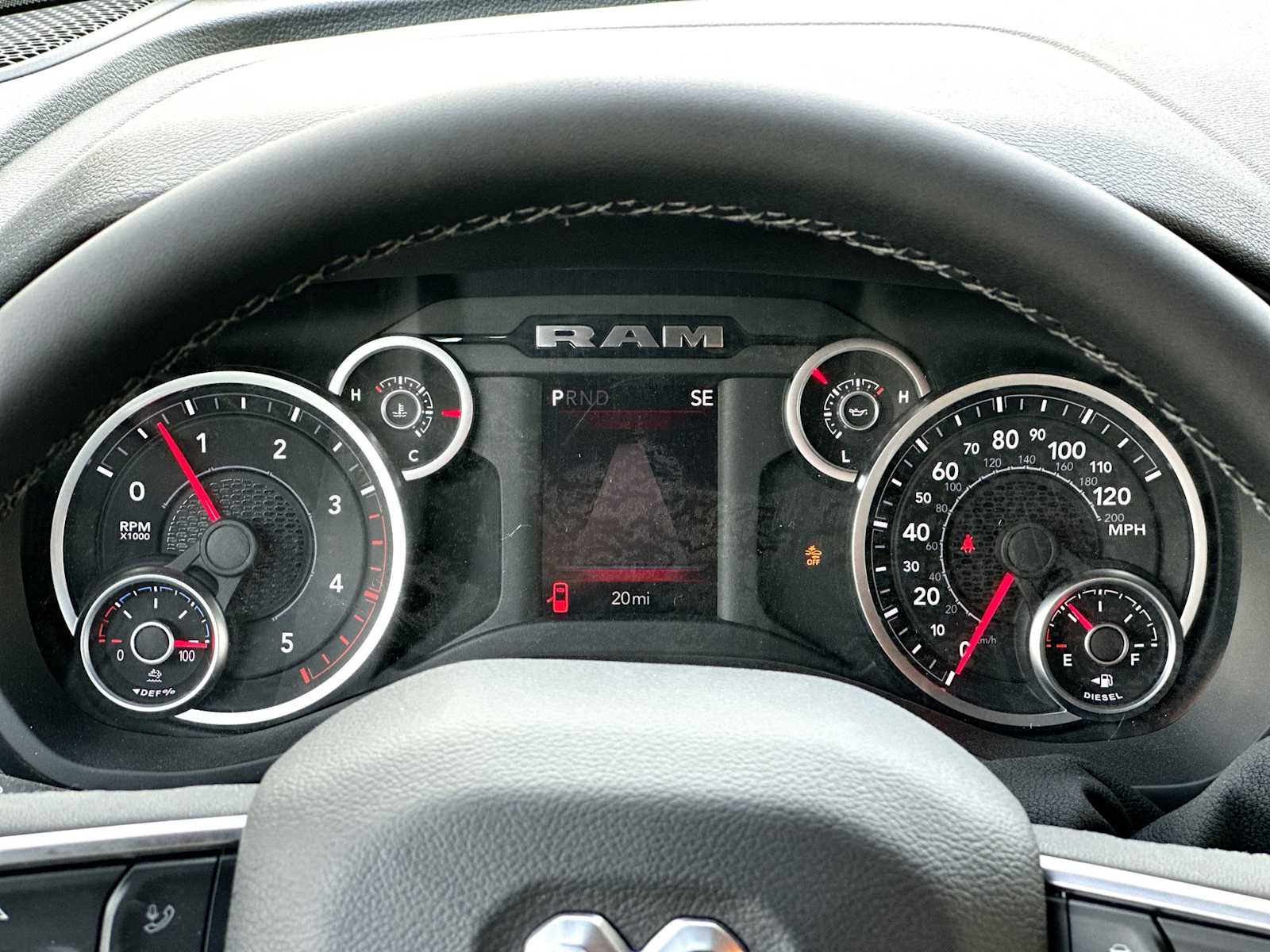 Thumbnail: 2026 RAM 3500 - 21