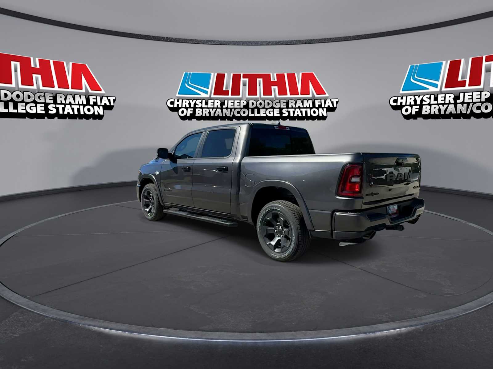 Thumbnail: 2026 RAM 1500 - 6