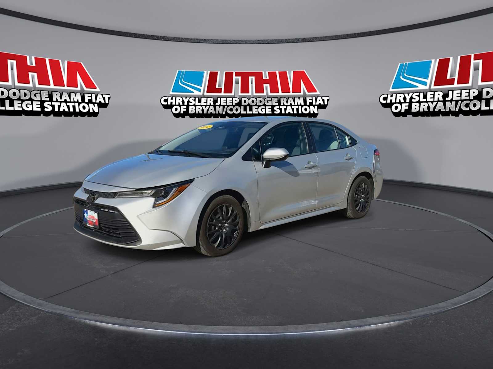 Thumbnail: 2024 Toyota Corolla - 4