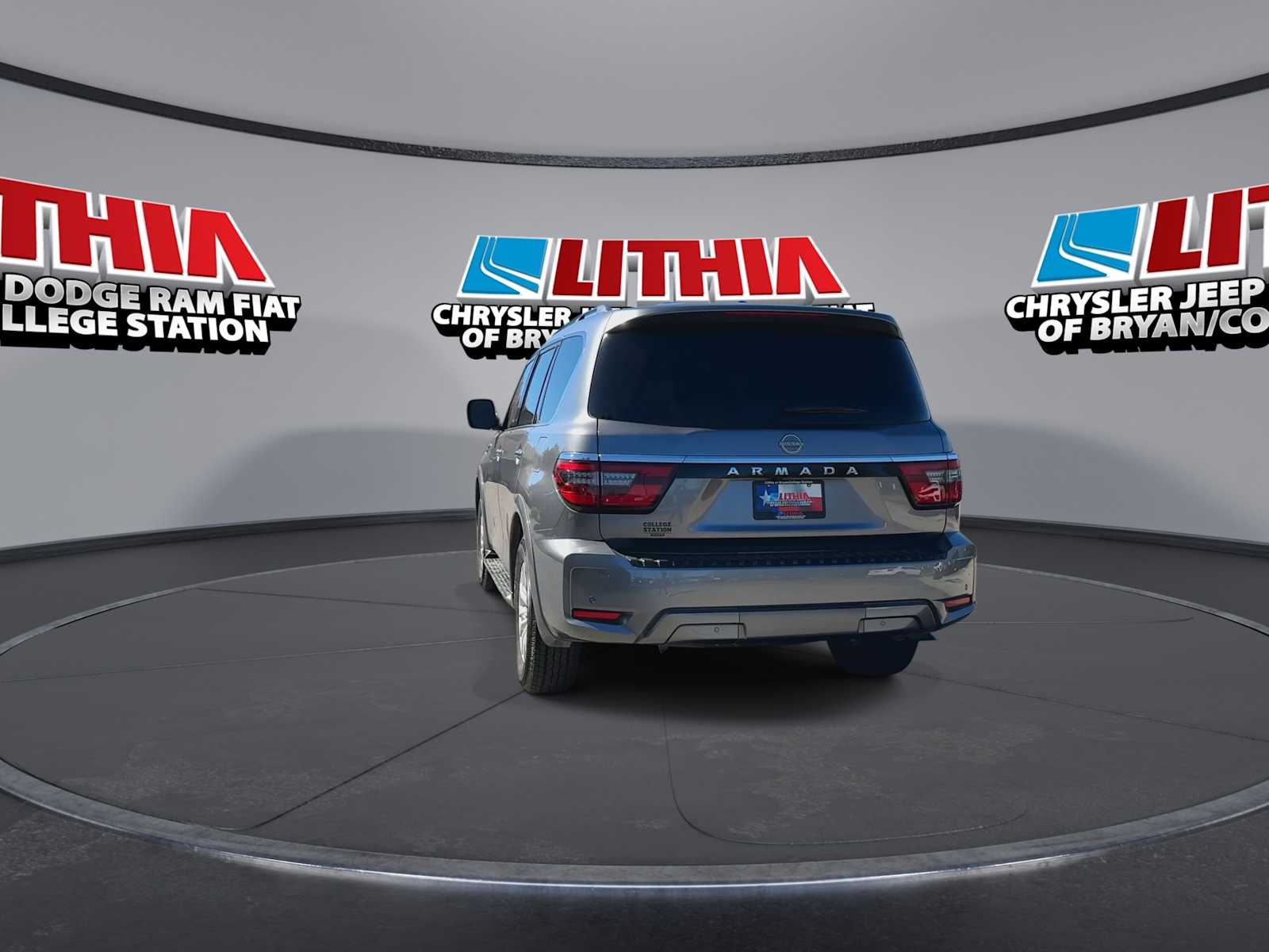 Thumbnail: 2023 Nissan Armada - 7