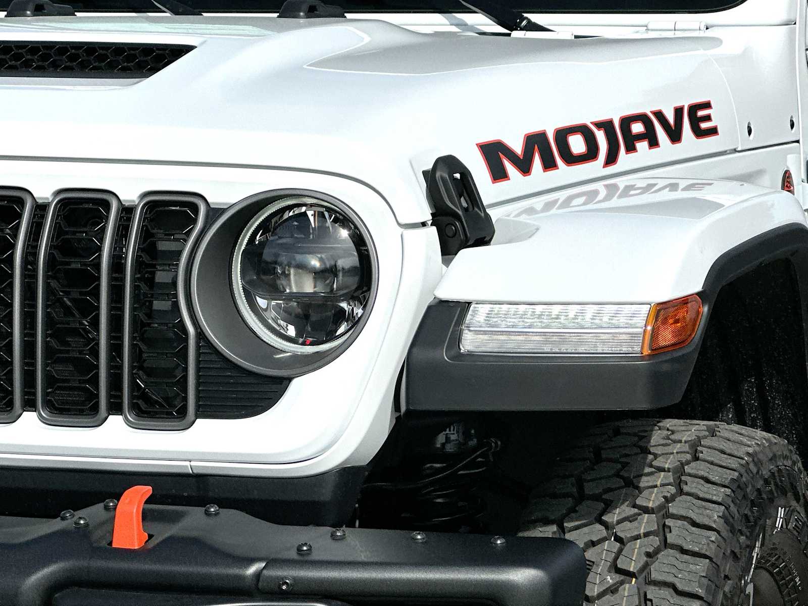 Thumbnail: 2026 Jeep Gladiator - 16