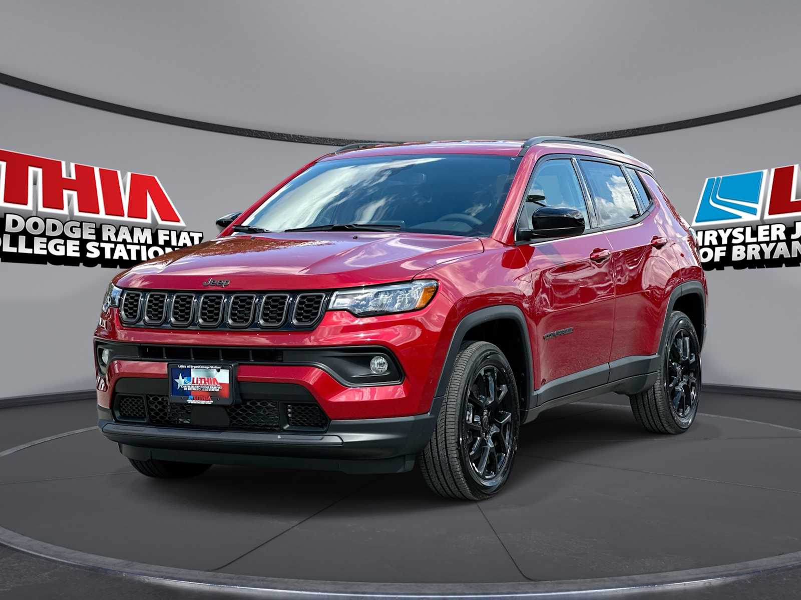 Thumbnail: 2026 Jeep Compass - 1