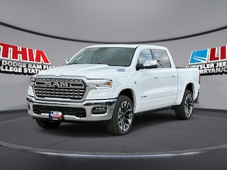 2026 Ram 1500 LIMITED LONGHORN CREW CAB 4X4 5'7 BOX Pickup