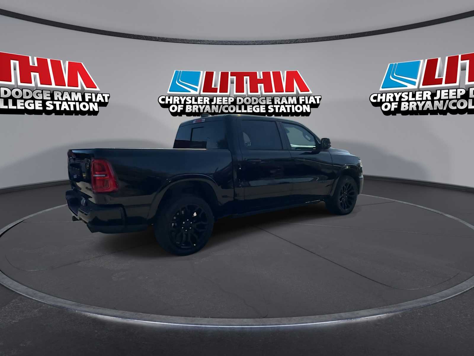 Thumbnail: 2026 RAM 1500 - 8