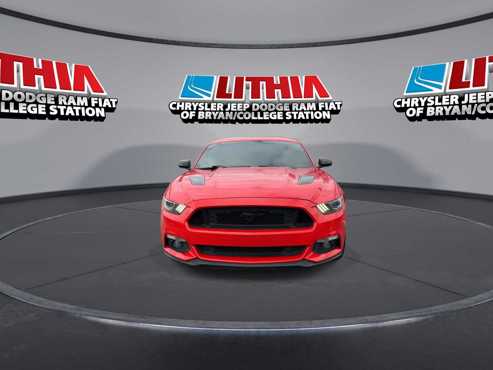 Thumbnail: 2016 Ford Mustang - 3