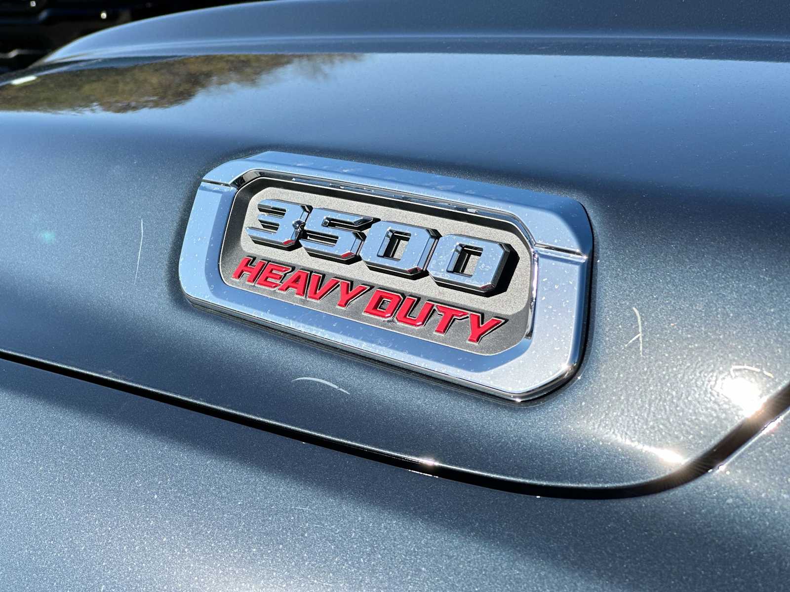 Thumbnail: 2026 RAM 3500 - 15